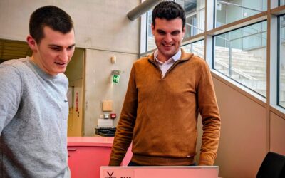 OPZ Geel moves towards a green future together with AYA