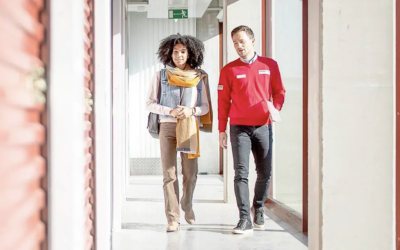 How Shurgard will achieve Net-Zero by 2030: Developing a multi-country energy roadmap